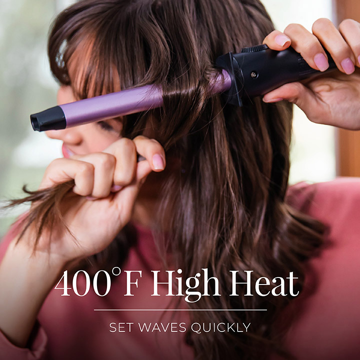 400 degree outlet curling iron